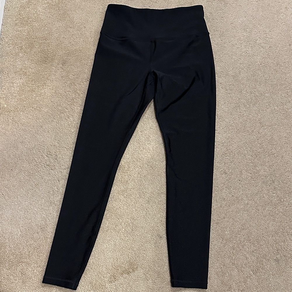 Athleta Elation Sheen Legging in Black - Picture 4 of 6
